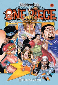 Thumbnail for One Piece 75 - España