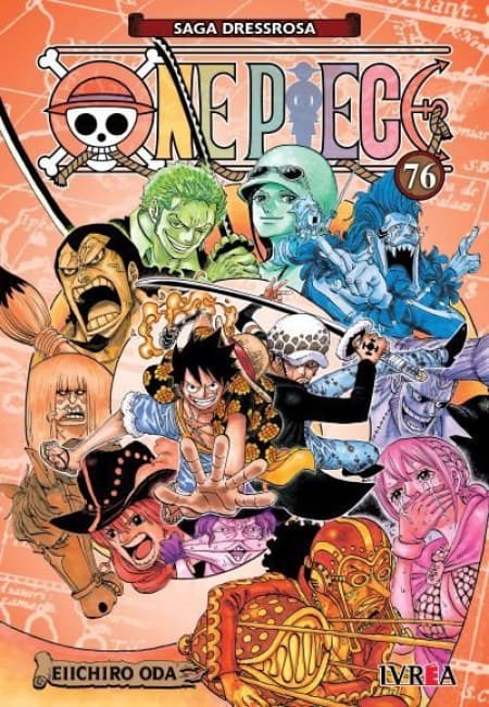 One Piece 76 - Argentina