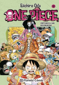 Thumbnail for One Piece 81 - España