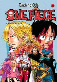 Thumbnail for One Piece 84 - España