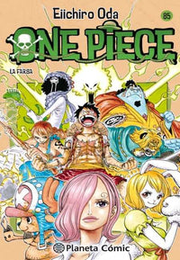 Thumbnail for One Piece 85 - España