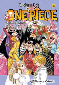 Thumbnail for One Piece 86 - España