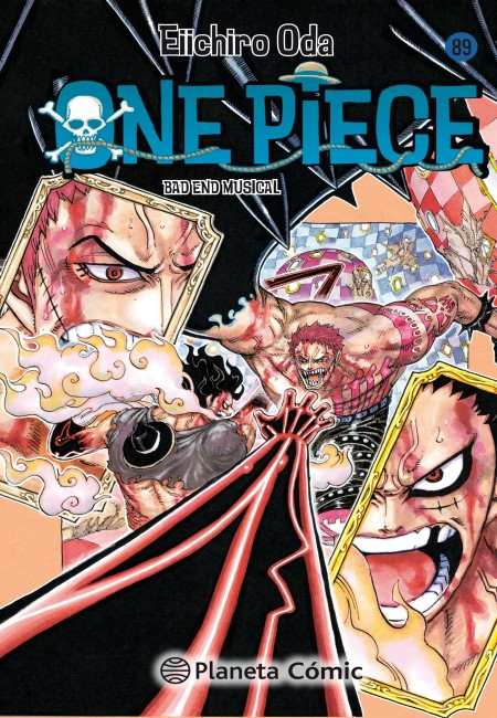 One Piece 89 - España