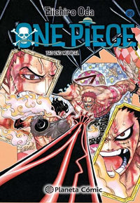 Thumbnail for One Piece 89 - España