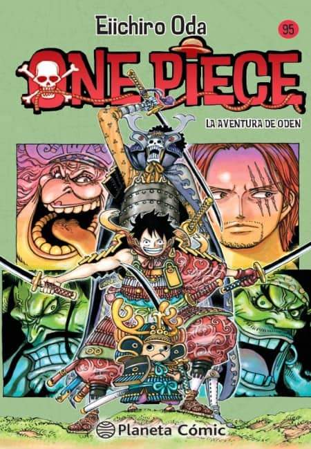 One Piece 95 - España
