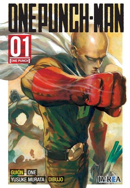 One Punch-Man 01 - España