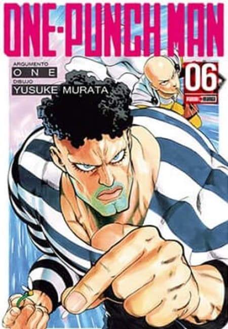 One Punch-Man 06 - México