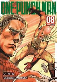 Thumbnail for One Punch-Man 08 - México