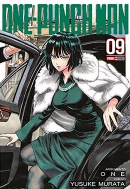 One Punch-Man 09 - México