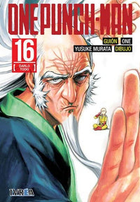 Thumbnail for One Punch-Man 16 - España