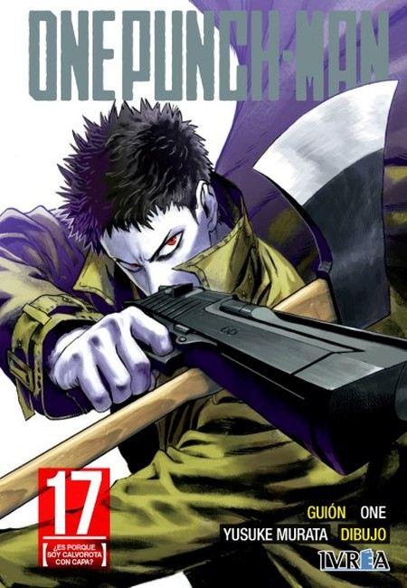 One Punch-Man 17 - España