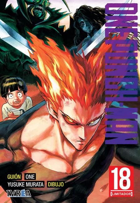 One Punch-Man 18 - España