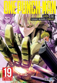Thumbnail for One Punch-Man 19 - España