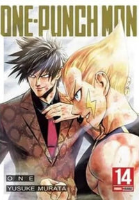 Thumbnail for One Punch-Man 14 - México