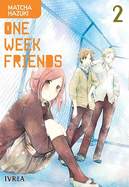 One Week Friends 02