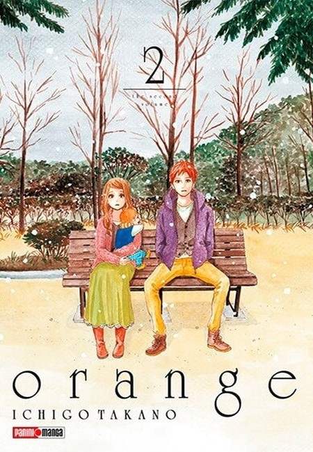Orange 02 - México