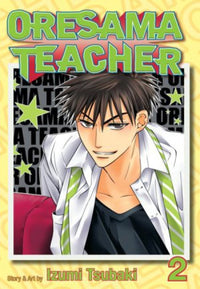 Thumbnail for Oresama Teacher 02 (En Inglés) - USA