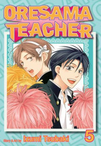 Thumbnail for Oresama Teacher 05 (En Inglés) - USA