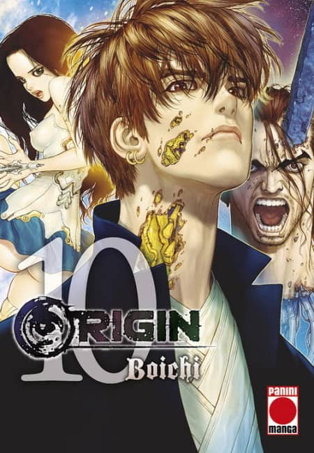 Origin 10 - España