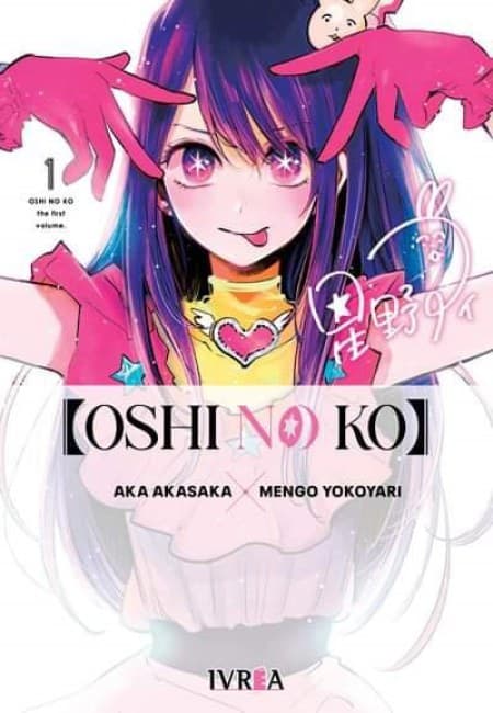 Oshi No Ko 01 - Argentina