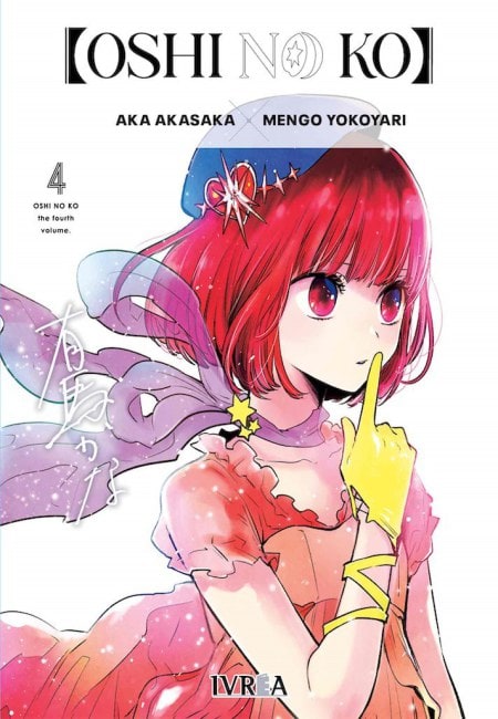Oshi No Ko 04 - España