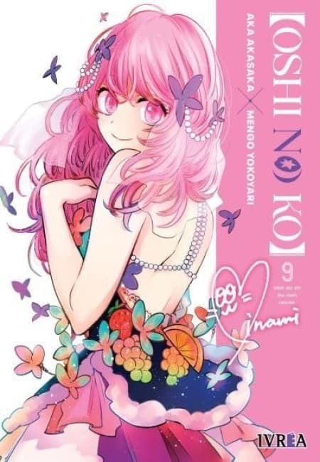 Oshi No Ko 09 - Argentina