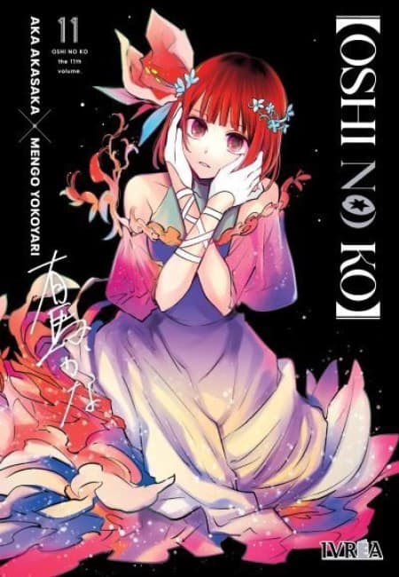 Oshi No Ko 11 - Argentina