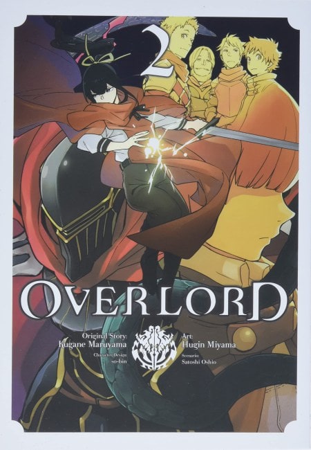 Overlord 02 (En Inglés) - USA