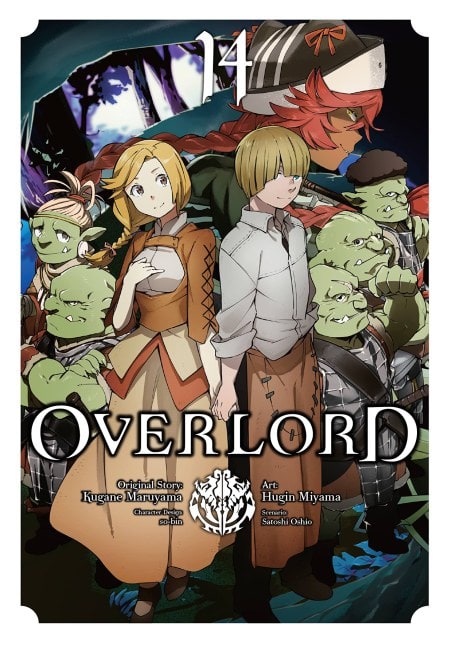 Overlord 14 (En Inglés) - USA