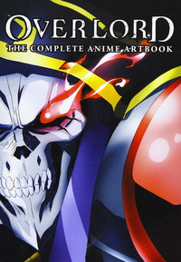 Thumbnail for Overlord - The Complete Anime Artbook 01 [Libro De Arte] (En Inglés) - USA