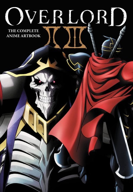 Overlord - The Complete Anime Artbook 02 [Libro De Arte] (En Inglés) - USA