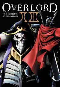 Thumbnail for Overlord - The Complete Anime Artbook 02 [Libro De Arte] (En Inglés) - USA