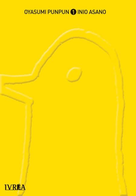 Oyasumi Punpun 01 - Argentina