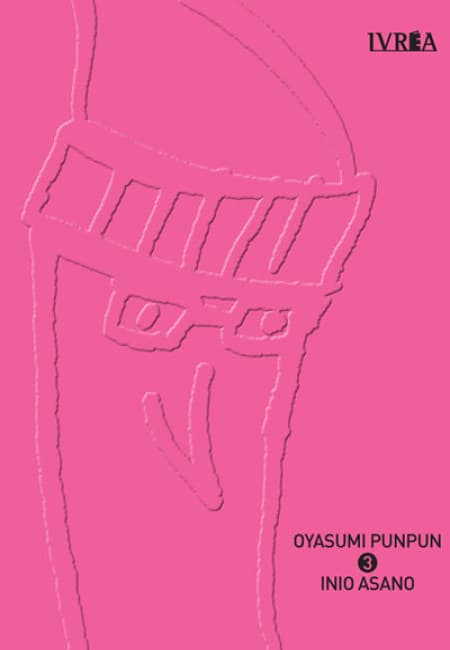 Oyasumi Punpun 03 - Argentina
