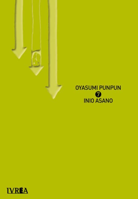 Oyasumi Punpun 07 - Argentina