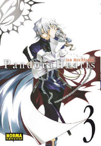 Thumbnail for Pandora Hearts 03