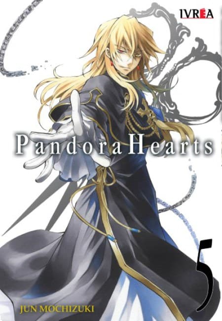 Pandora Hearts 05 - Argentina