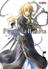 Thumbnail for Pandora Hearts 05 - Argentina