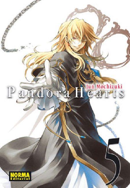 Pandora Hearts 05
