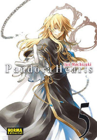 Thumbnail for Pandora Hearts 05