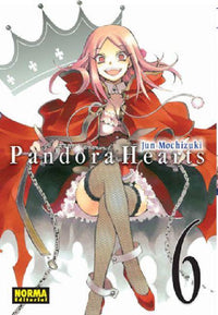 Thumbnail for Pandora Hearts 06