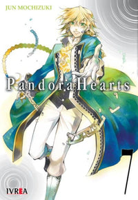 Thumbnail for Pandora Hearts 07 - Argentina