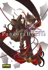 Thumbnail for Pandora Hearts 08