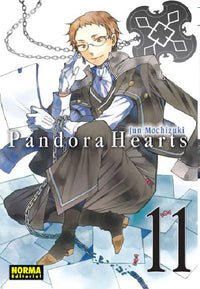 Thumbnail for Pandora Hearts 11