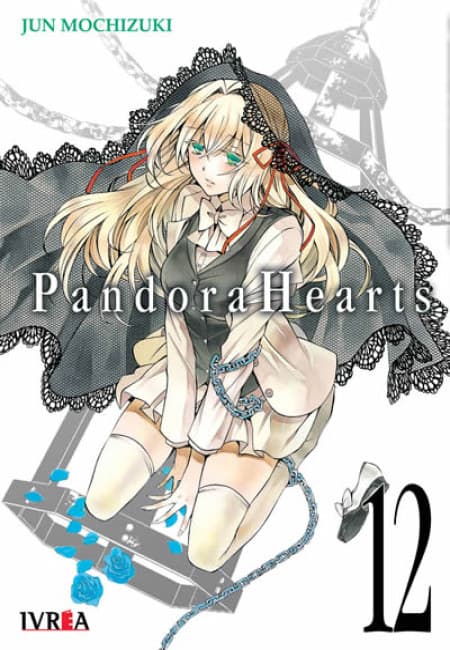 Pandora Hearts 12 - Argentina
