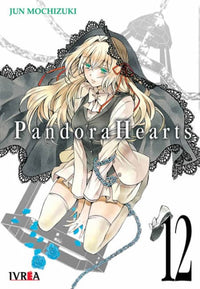 Thumbnail for Pandora Hearts 12 - Argentina