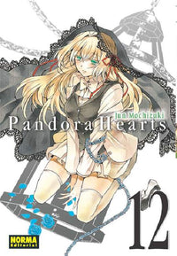 Thumbnail for Pandora Hearts 12