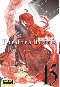 Thumbnail for Pandora Hearts 15