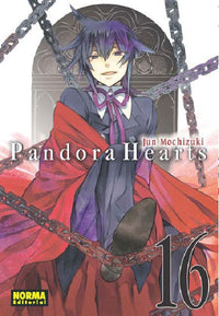 Thumbnail for Pandora Hearts 16