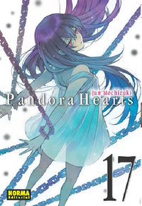 Thumbnail for Pandora Hearts 17